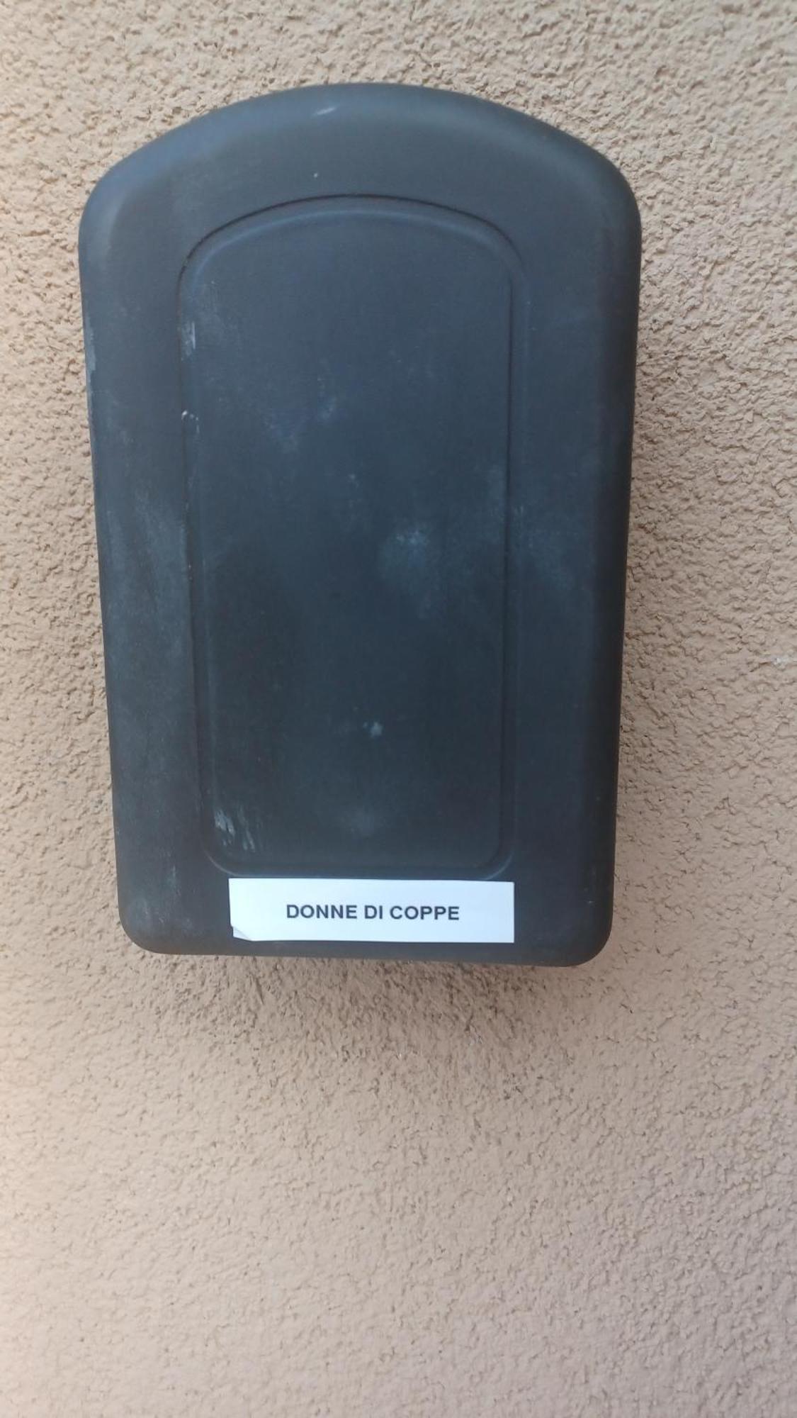 Donna Di Coppe Apartment Torre Boldone Exterior foto